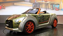 &bdquo;Tokyo Auto Salon 2014&ldquo; paroda