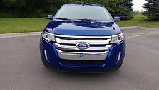 &bdquo;Ford Edge&ldquo;