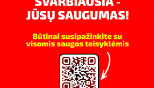 Visagino ralio žemėlapiai