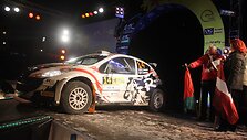 &bdquo;Rally Liepaja&ldquo; atidarymas
