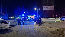 Avarijos vietoje