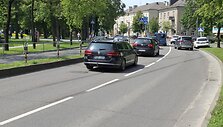 Avarijos vietoje