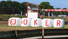 Varžybų akimirka
