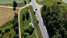 Avarijos vietoje