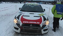 &bdquo;Rally Liepaja&ldquo; antros dienos serviso zona