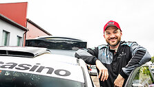 &bdquo;7bet Rally Lazdijai &lsquo;25&ldquo; Serviso zona