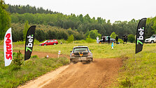 &bdquo;7bet Rally Lazdijai &lsquo;25&ldquo; penktasis greičio ruožas