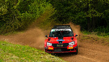 &bdquo;7bet Rally Lazdijai &lsquo;25&ldquo; penktasis greičio ruožas