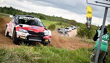 &bdquo;Viada-Multi FX&ldquo; komanda pirmame LARČ etape