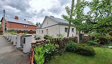 Pasvalyje po namu atsivėrė smegduobė