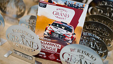 &bdquo;Roki&scaron;kio Grand Rally&ldquo; ralio žurnalas