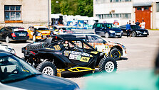 &bdquo;Roki&scaron;kio Grand Rally&ldquo; techninė komisija