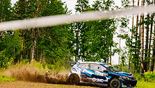 &bdquo;Roki&scaron;kio Grand Rally&ldquo; kvalifikacinis greičio ruožas