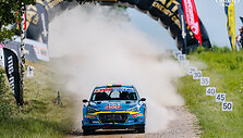 &bdquo;Roki&scaron;kio Grand Rally&ldquo;