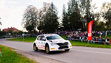 &bdquo;Roki&scaron;kio Grand Rally&ldquo; GR5