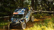 &bdquo;Roki&scaron;kio Grand Rally&ldquo; GR7