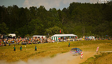 &bdquo;Roki&scaron;kio Grand Rally&ldquo; GR12