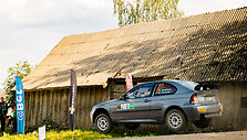 &bdquo;Roki&scaron;kio Grand Rally&ldquo; GR12