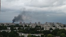 Gairas Vilniuje