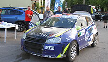 &bdquo;Perlas Go Rally Dzūkija&ldquo; 2025