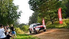 &bdquo;Viada-Multi FX&ldquo; komanda Elektrėnų ralyje