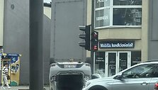 Avarijos vietoje