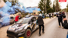 &bdquo;Rally Auk&scaron;taitija 2025&ldquo; GR 13
