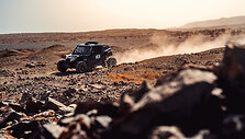 &bdquo;BRO Racing&ldquo; ekipa trečiąją &bdquo;Baja Marocco&ldquo; dieną