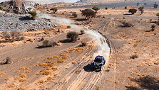 &bdquo;BRO Racing&ldquo; ekipa trečiąją &bdquo;Baja Marocco&ldquo; dieną