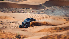 &bdquo;BRO Racing&ldquo; ekipažai ketvirtąją &bdquo;Baja Marocco&ldquo; dieną