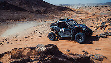 &bdquo;BRO Racing&ldquo; ekipažai ketvirtąją &bdquo;Baja Marocco&ldquo; dieną