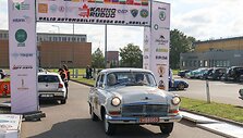 Varžybų akimirka