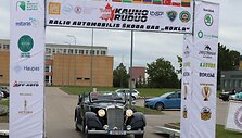 Varžybų akimirka