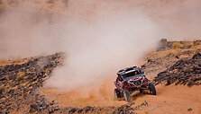 &bdquo;Izotono sportas&ldquo; ekipažas &bdquo;Rallye du Maroc&ldquo; ketvirtame etape
