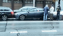Avarijos vietoje