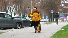 Irmos Gajauskaitės teismo posėdis