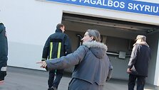 Įvykio vietoje