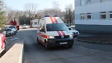 Įvykio vietoje