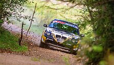 Ovidijaus Va&scaron;tako treniruotė prie&scaron; &bdquo;Rally Auk&scaron;taitija&ldquo; varžybas