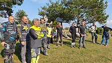 Turo &bdquo;Lietuvos pasienis keturračiu&ldquo; akimirkos