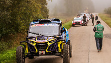 &bdquo;Rally Auk&scaron;taitija&ldquo; prologas 