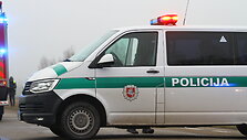 Avarijos vietoje