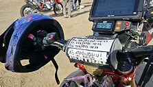 2026 m. Dakaro ralio prologo startas