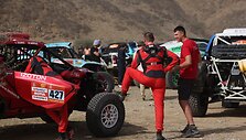 &bdquo;Izoton sport&ldquo; ekipa antrame greičio ruože