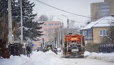 Gatvių priežiūra Panevėžyje