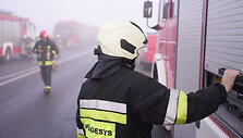 Avarijos vietoje