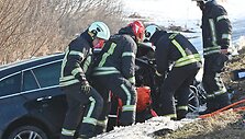 Avarijos vietoje