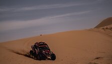 &bdquo;Izoton sport&ldquo; ekipažas vienuoliktame etape