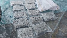 Kriminalistų rankose įspūdingi kiekiai kanapių