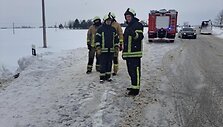 Avarijos vietoje